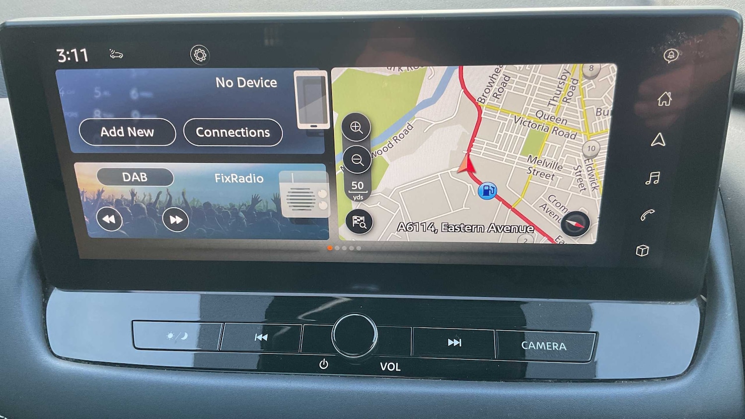 Used Nissan Qashqai 2023 for sale - 77147319: Photo 11