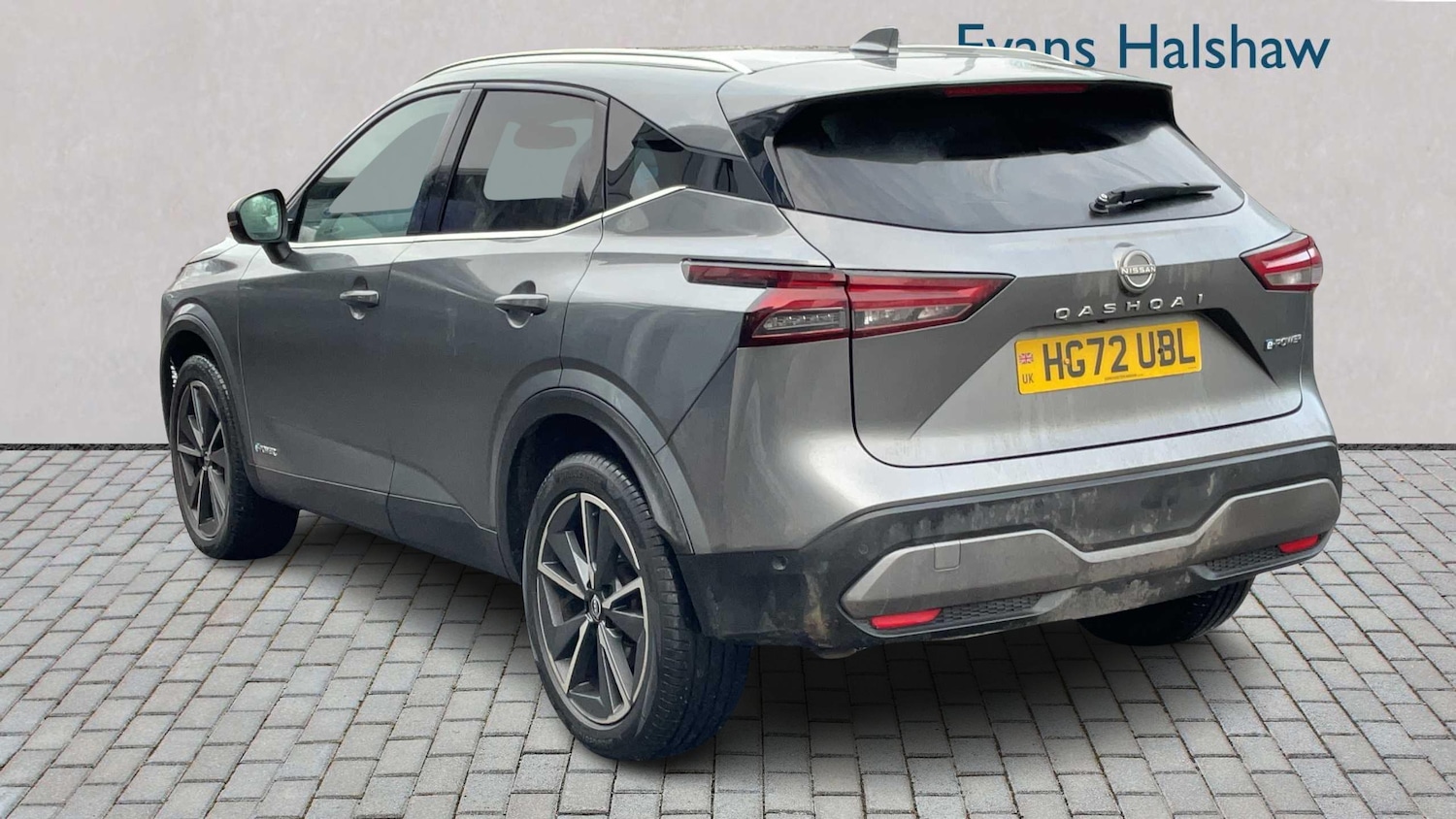 Used Nissan Qashqai 2023 for sale - 77147319: Photo 2