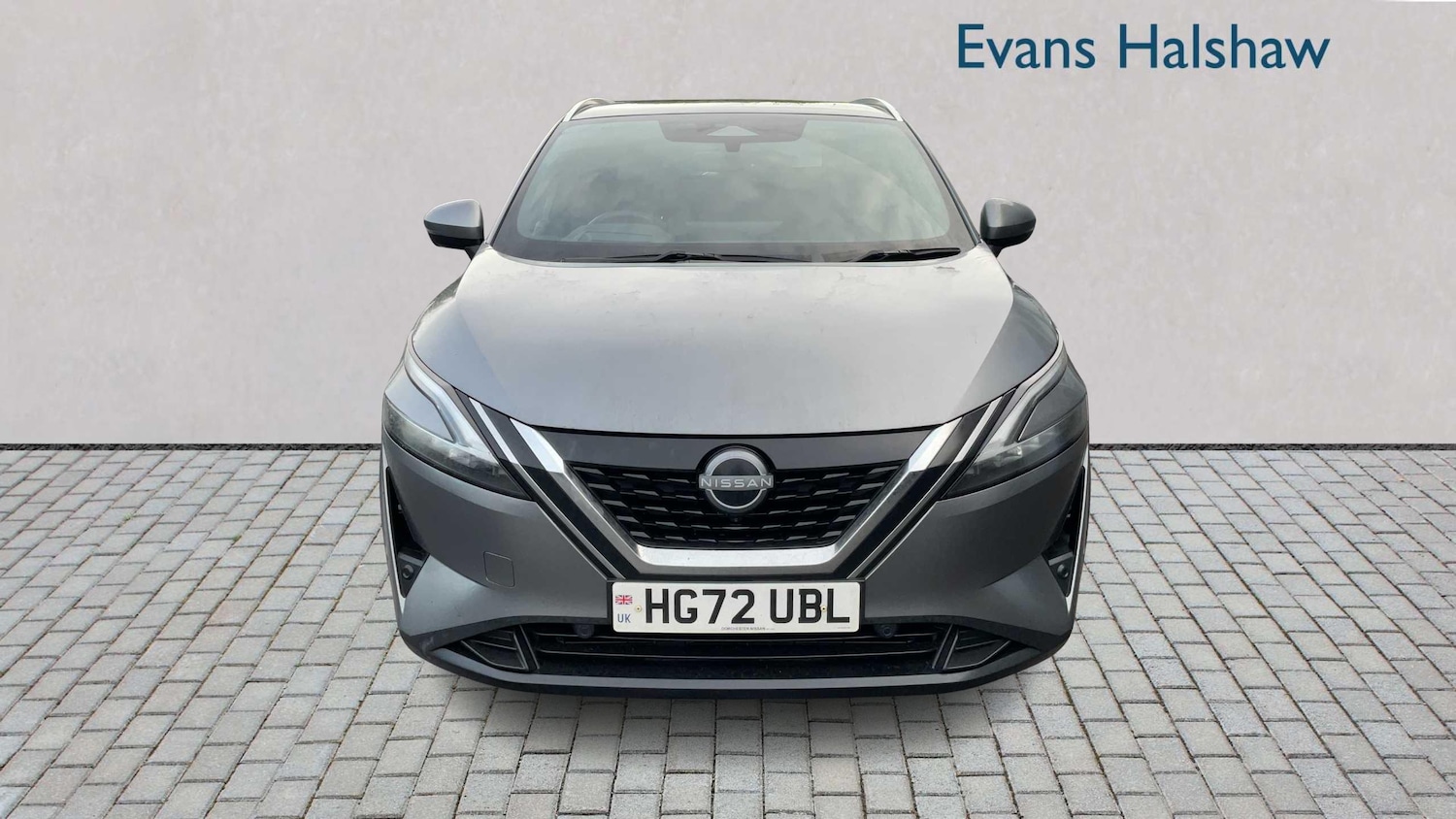 Used Nissan Qashqai 2023 for sale - 77147319: Photo 4