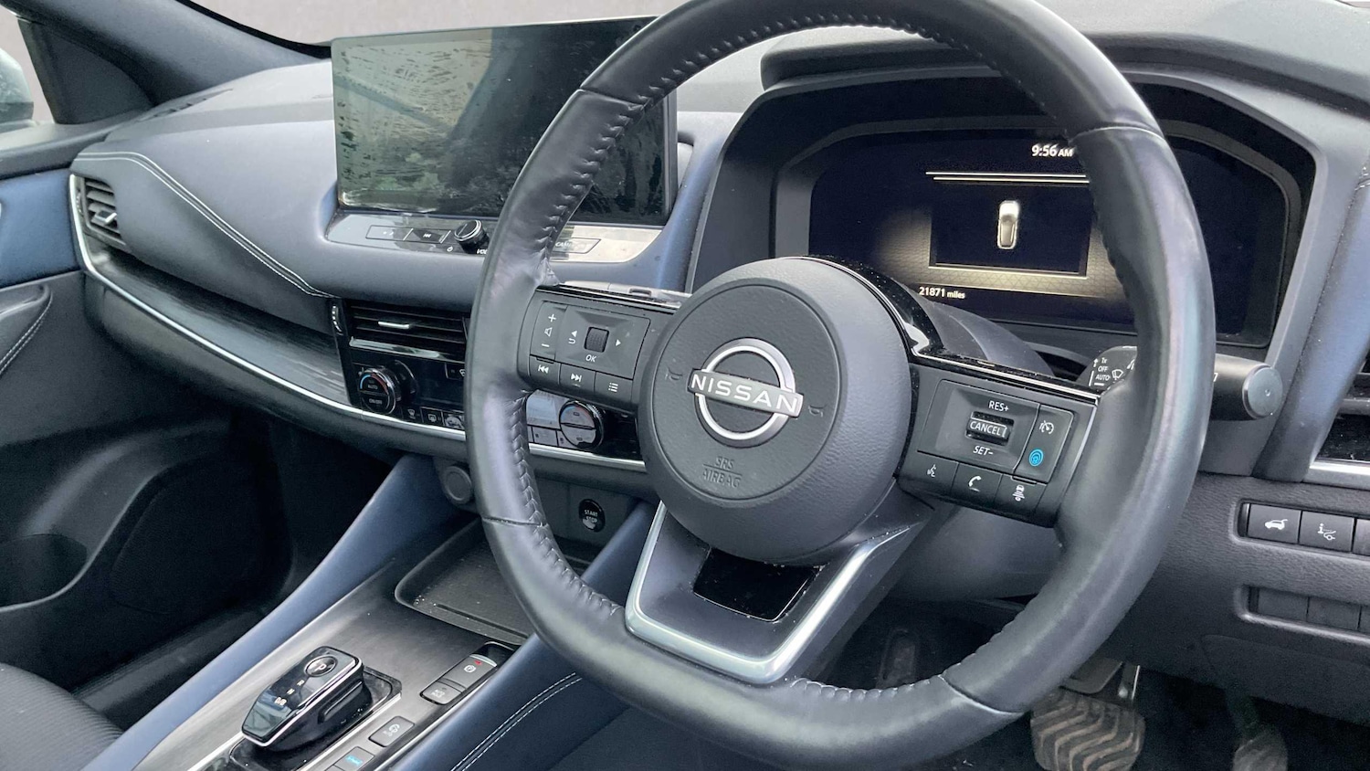 Used Nissan Qashqai 2023 for sale - 77147319: Photo 6