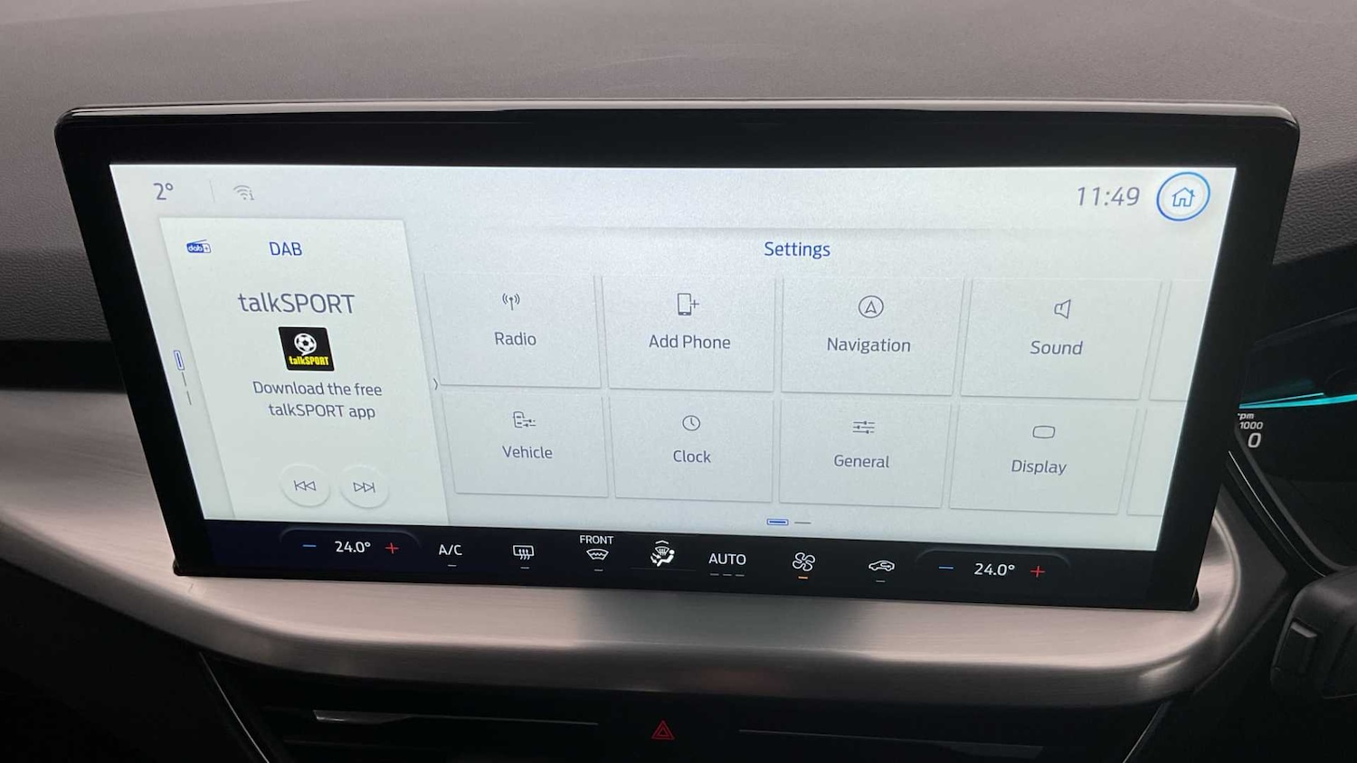 Used Ford Focus 2025 for sale - 76576034: Photo 14