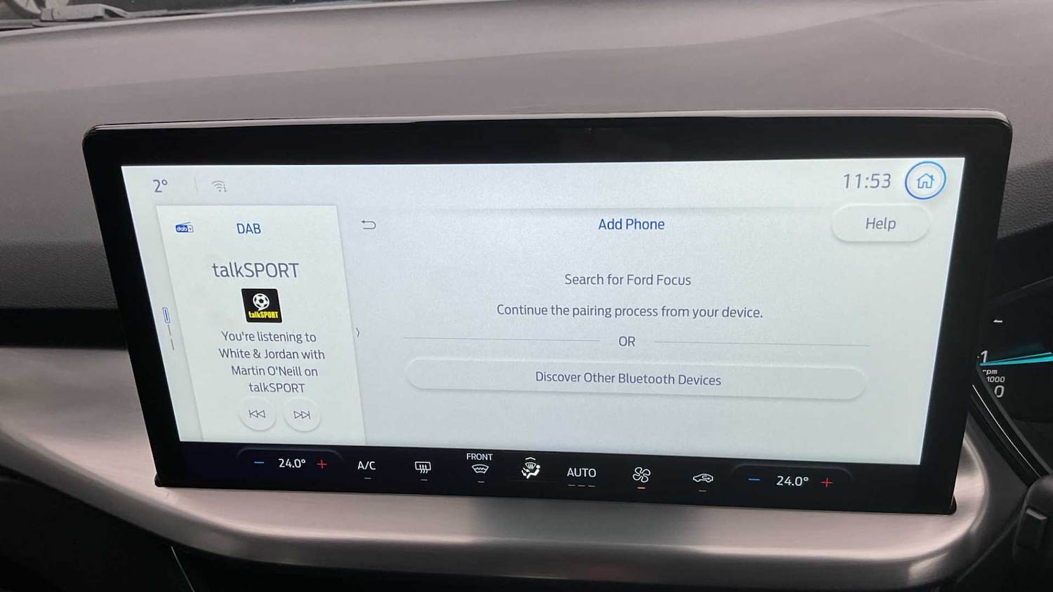 Used Ford Focus 2025 for sale - 76576034: Photo 20