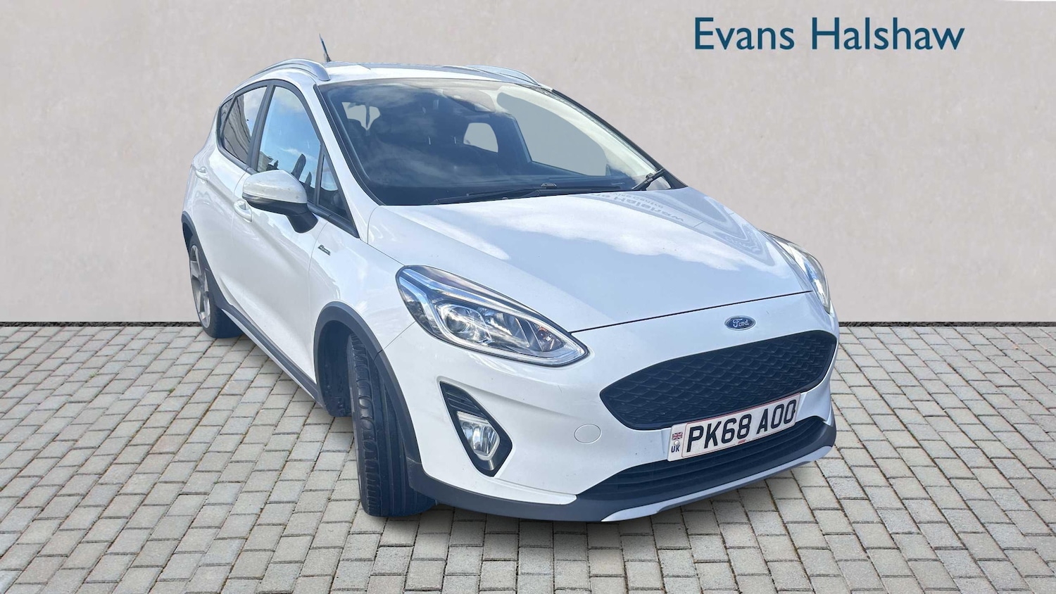 Used Ford Fiesta 2018 for sale - 76460063: Photo 1