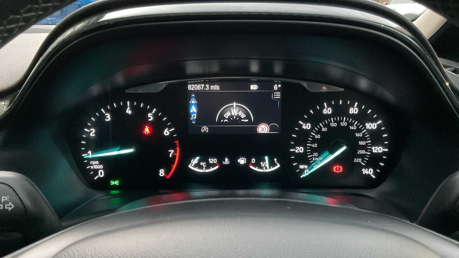 Used Ford Fiesta 2018 for sale - 76460063: Photo 12