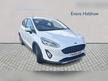 Used Ford Fiesta 2018 for sale - 76460063: Photo
