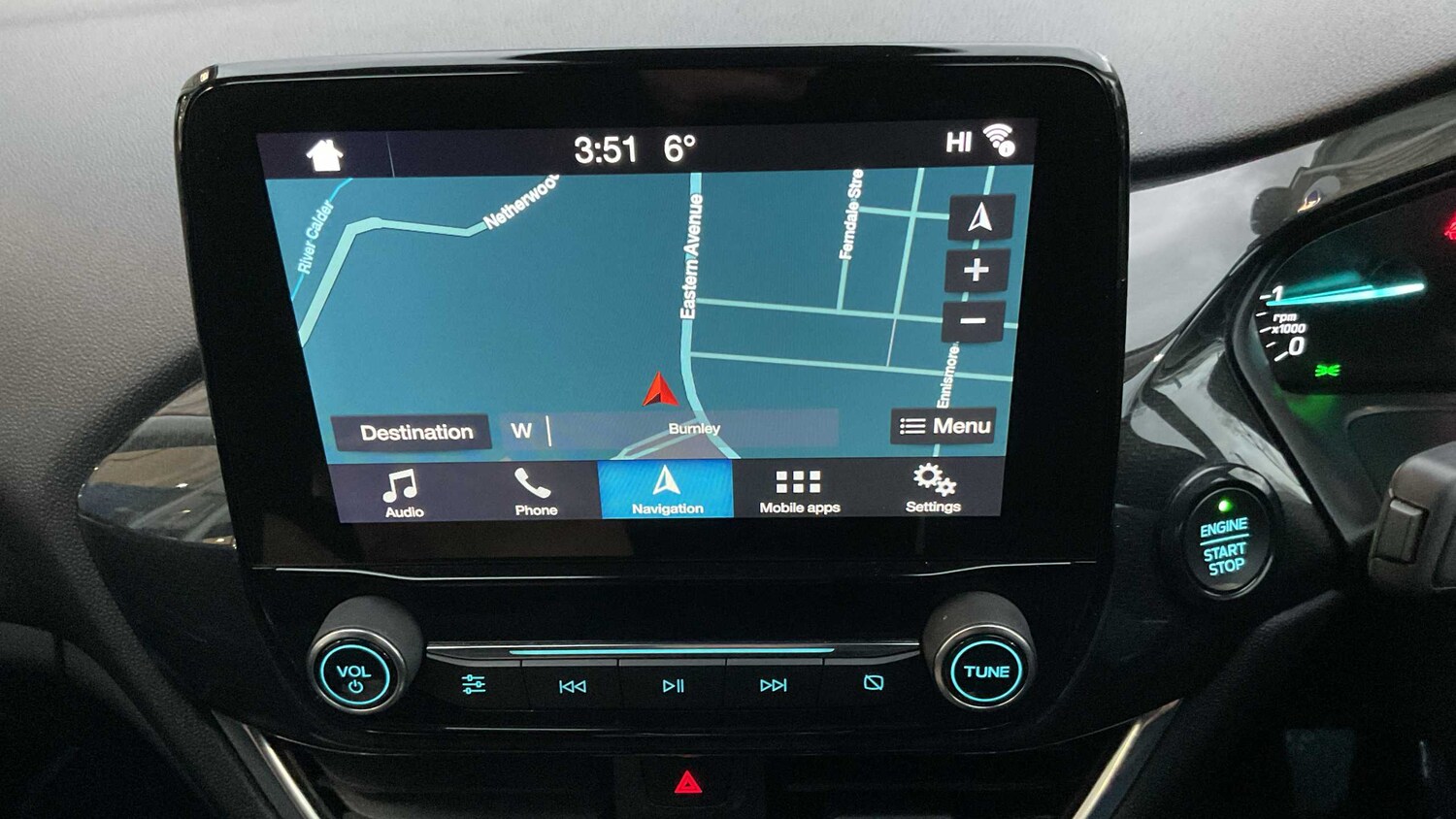 Used Ford Fiesta 2018 for sale - 76460063: Photo 20