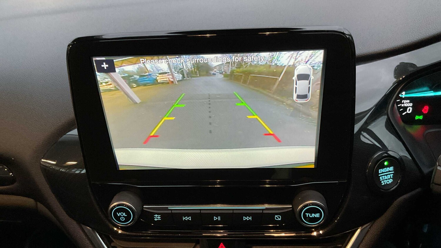 Used Ford Fiesta 2018 for sale - 76460063: Photo 21