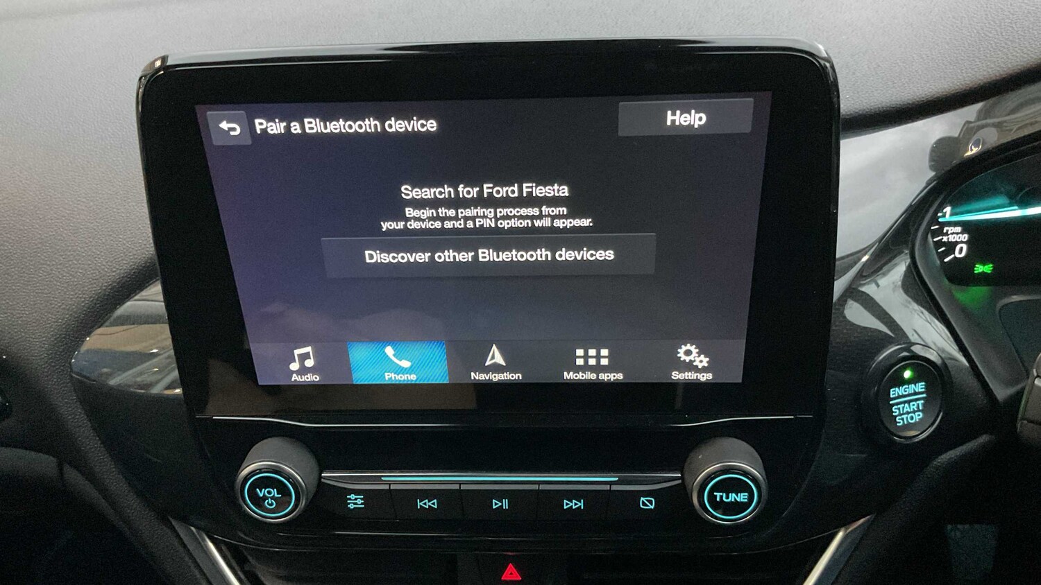 Used Ford Fiesta 2018 for sale - 76460063: Photo 22