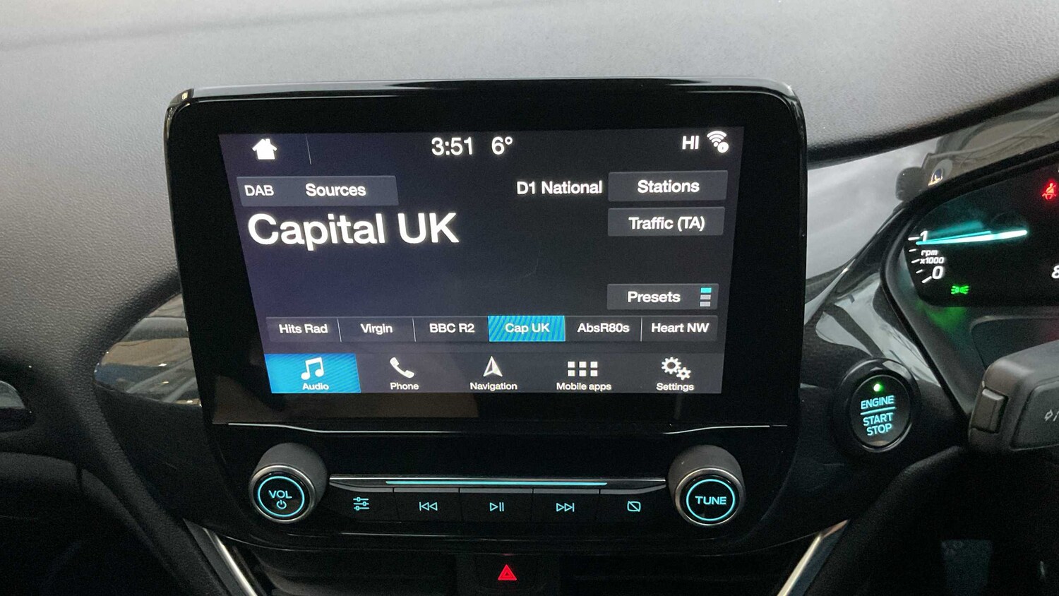 Used Ford Fiesta 2018 for sale - 76460063: Photo 23