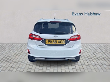 Used Ford Fiesta 2018 for sale - 76460063: Photo