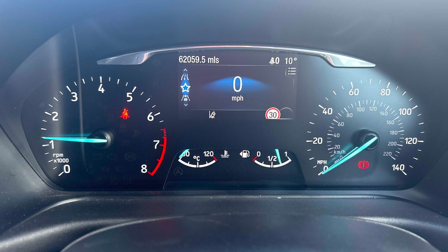 Used Ford Fiesta 2018 for sale - 76460063: Photo 7