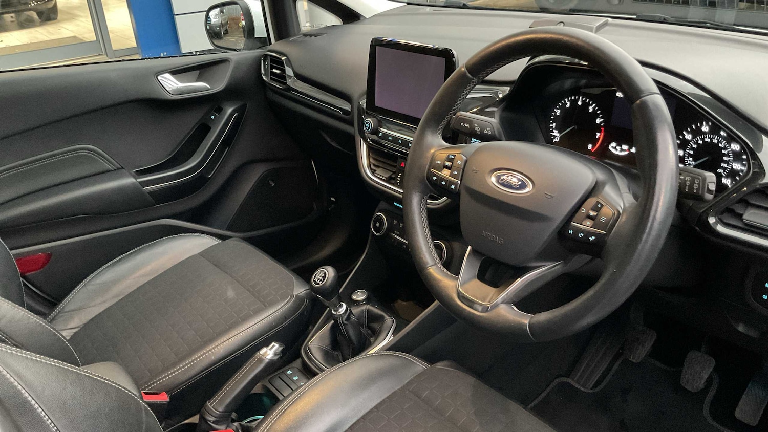 Used Ford Fiesta 2018 for sale - 76460063: Photo 9