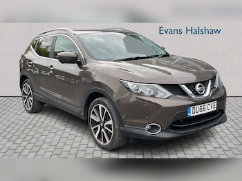 Used Nissan Qashqai 2016 for sale - 79078951: Photo