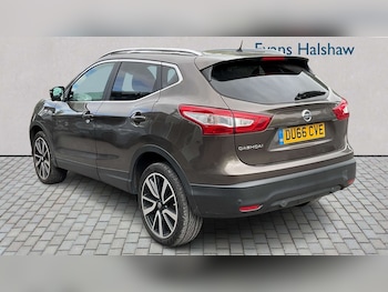 Used Nissan Qashqai 2016 for sale - 79078951: Photo