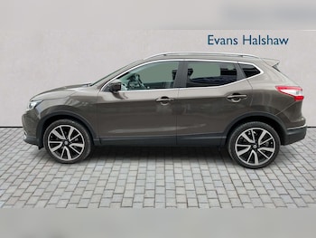 Used Nissan Qashqai 2016 for sale - 79078951: Photo