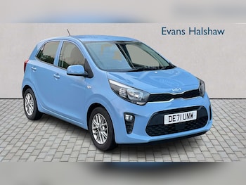 Used Kia Picanto 2021 for sale - 77257230: Photo