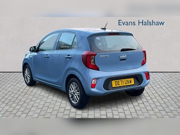 Used Kia Picanto 2021 for sale - 77257230: Photo