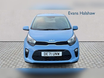 Used Kia Picanto 2021 for sale - 77257230: Photo