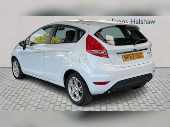 Used Ford Fiesta 2012 for sale - 78507042: Photo