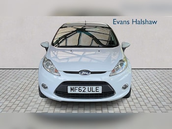 Used Ford Fiesta 2012 for sale - 78507042: Photo