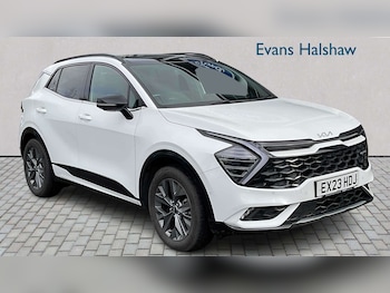 Kia Sportage feature image