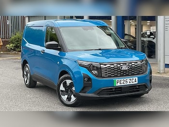 Ford - E-Transit Courier