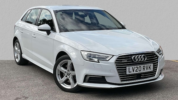 Used Audi A3 2020 for sale - 75944359: Photo 1
