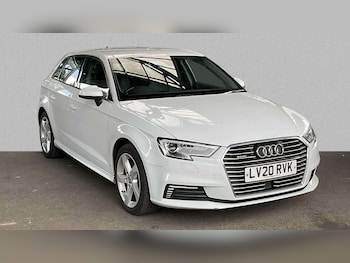 2020 - 40 e-tron 5dr S Tronic
