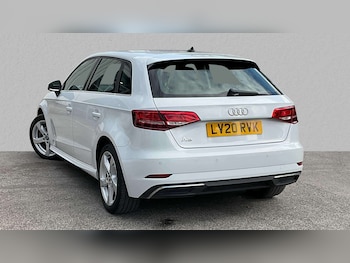 Used Audi A3 2020 for sale - 75944359: Photo