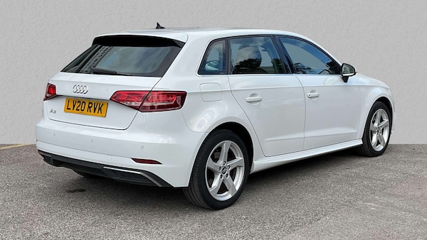 Used Audi A3 2020 for sale - 75944359: Photo 30