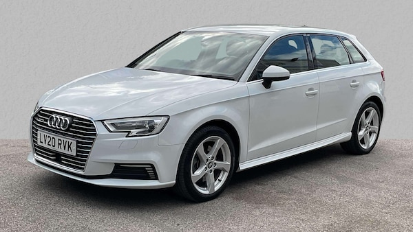 Used Audi A3 2020 for sale - 75944359: Photo 32