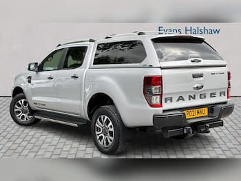 Used Ford Ranger 2021 for sale - 79797708: Photo