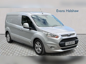 Used Ford Transit Connect 2015 for sale - 78551342: Photo