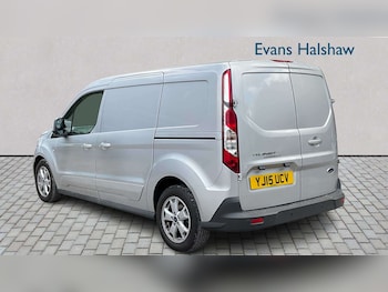 Used Ford Transit Connect 2015 for sale - 78551342: Photo