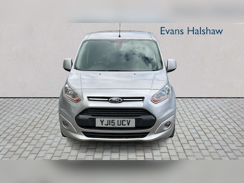 Used Ford Transit Connect 2015 for sale - 78551342: Photo