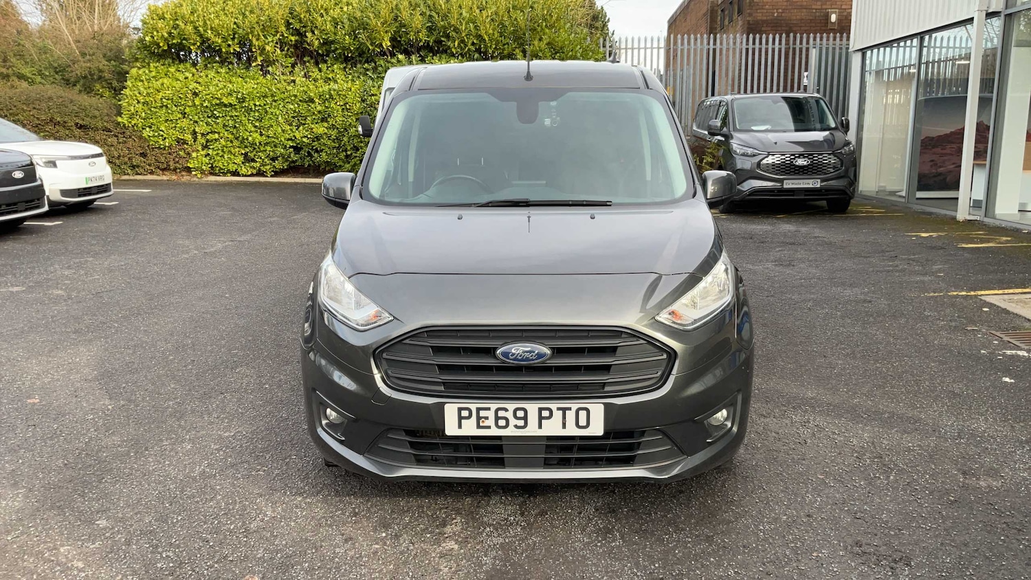Used Ford Transit Connect 2019 for sale - 77615566: Photo 4