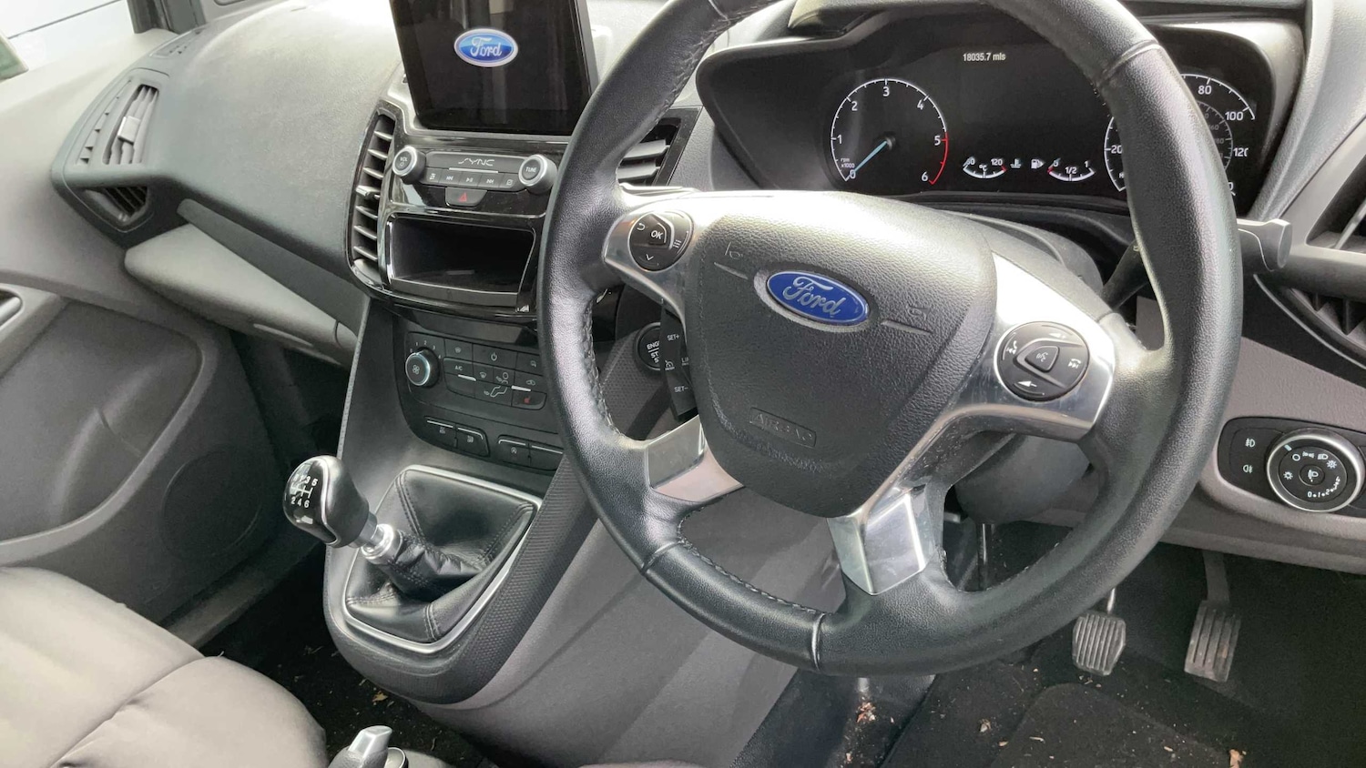 Used Ford Transit Connect 2019 for sale - 77615566: Photo 6