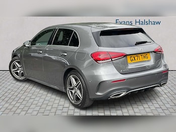 Used Mercedes-Benz A-Class 2021 for sale - 79051691: Photo
