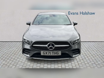 Used Mercedes-Benz A-Class 2021 for sale - 79051691: Photo
