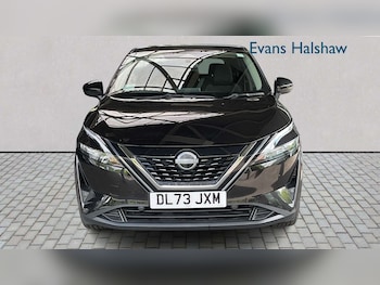 Used Nissan Qashqai 2023 for sale - 78937586: Photo