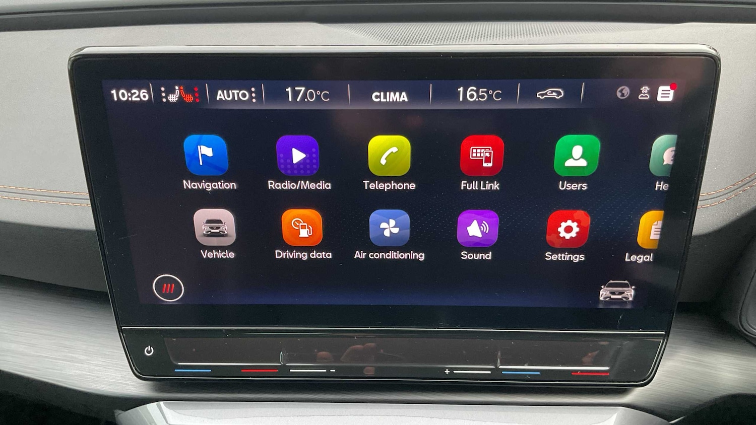 Used Cupra Formentor for sale - 77257142: Photo 18