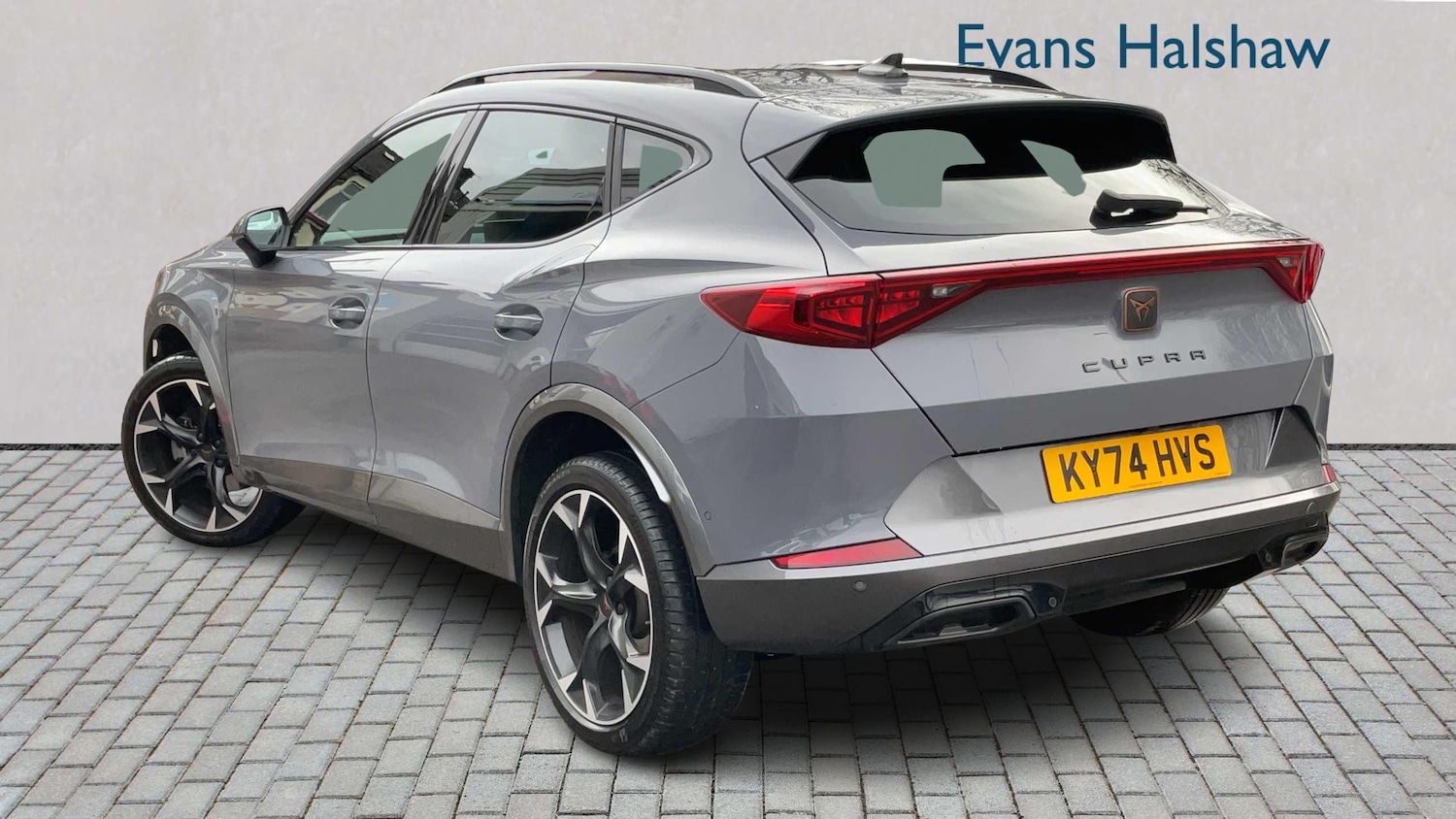 Used Cupra Formentor for sale - 77257142: Photo 2