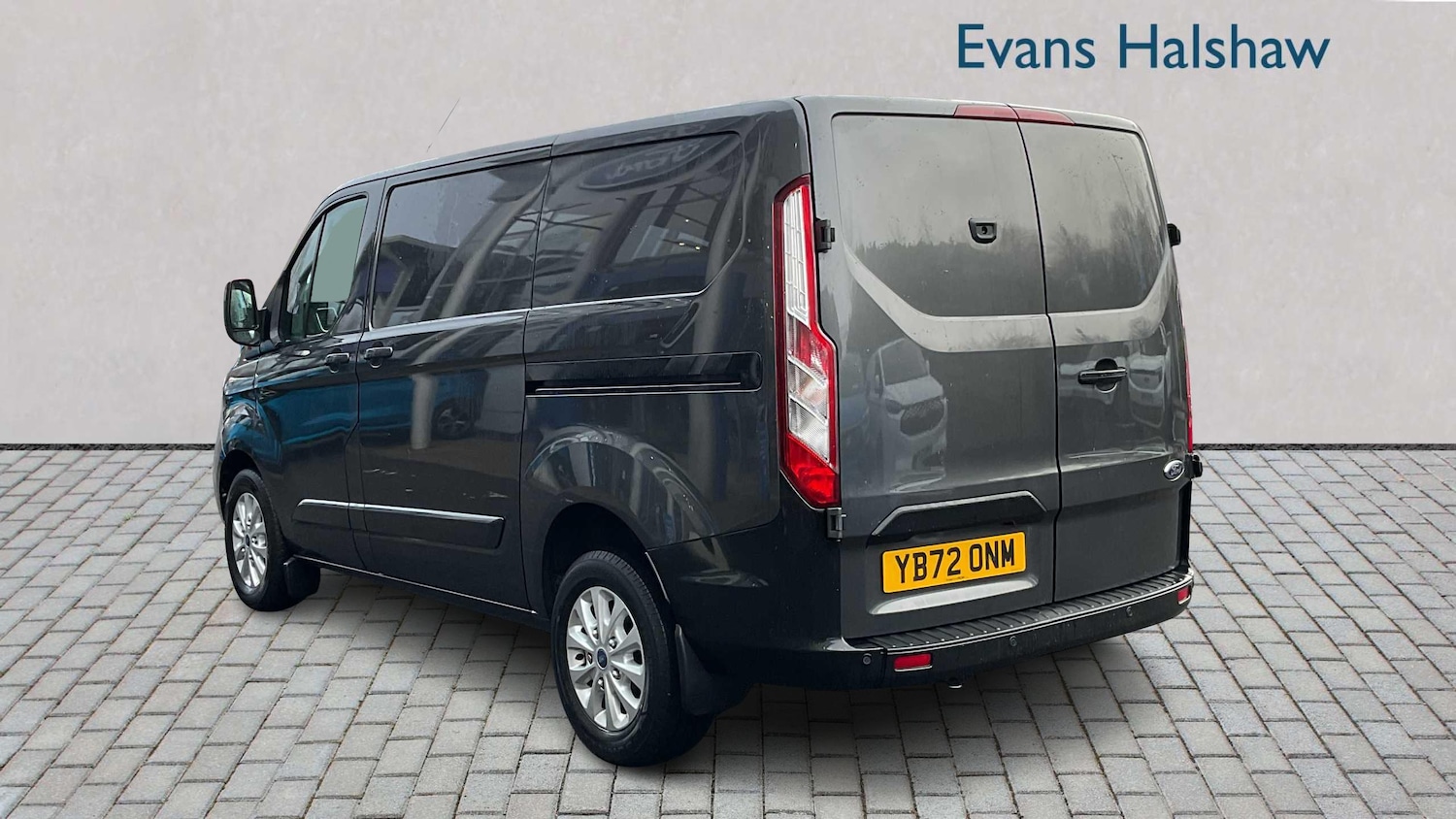 Used Ford Transit Custom 2022 for sale - 77257417: Photo 2