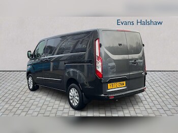 Used Ford Transit Custom 2022 for sale - 77257417: Photo