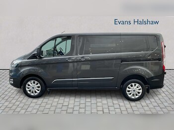Used Ford Transit Custom 2022 for sale - 77257417: Photo