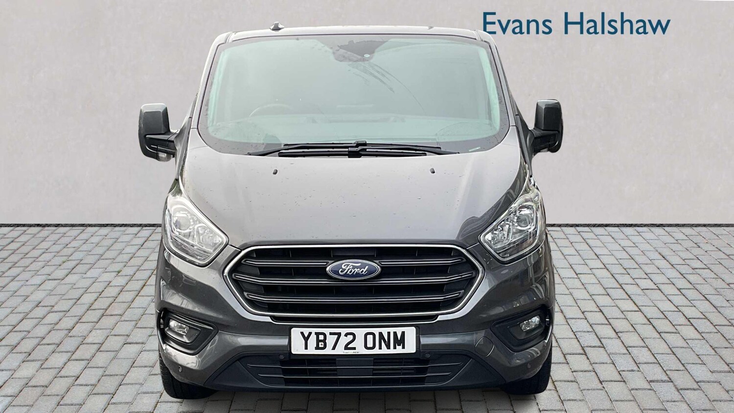 Used Ford Transit Custom 2022 for sale - 77257417: Photo 4