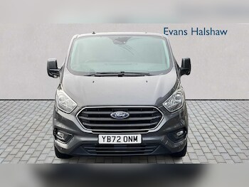 Used Ford Transit Custom 2022 for sale - 77257417: Photo