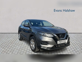 Used Nissan Qashqai 2019 for sale - 78407381: Photo