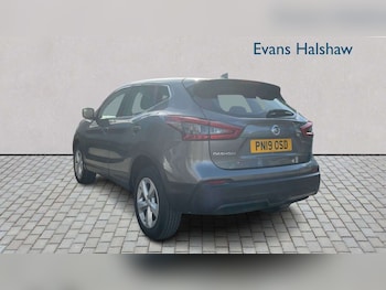 Used Nissan Qashqai 2019 for sale - 78407381: Photo