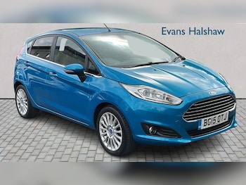 Used Ford Fiesta 2015 for sale - 78961007: Photo